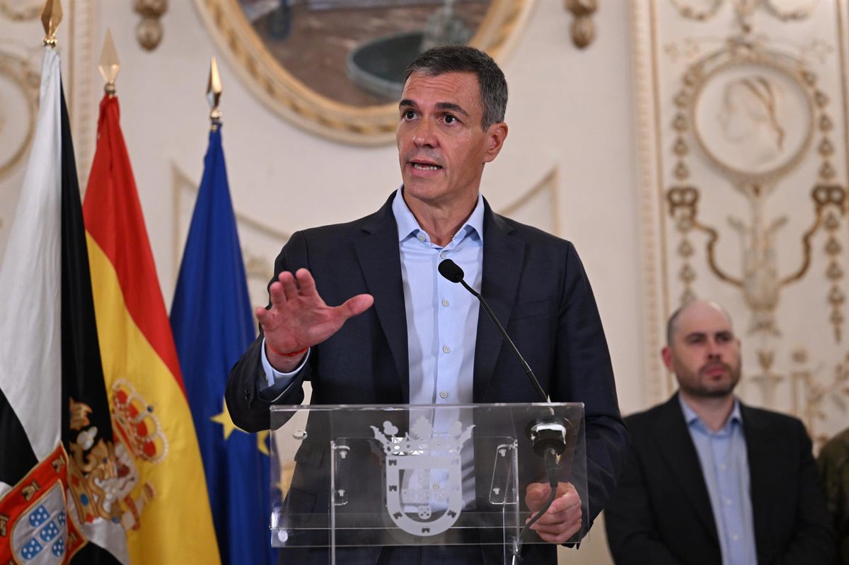 Le gouvernement déclare la « situation d'intérêt pour la sécurité nationale » car Ceuta et Torres assumeront seul le commandement