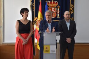 Torres justifie que le « commandement unique » arrive 25 jours après la crise de Ceuta parce qu'il répond à une « deuxième phase »