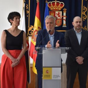 Torres justifie que le « commandement unique » arrive 25 jours après la crise de Ceuta parce qu'il répond à une « deuxième phase »