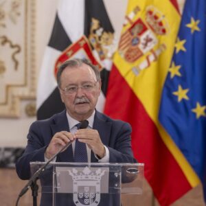 Vivas assure que Ceuta est dans une « situation limitée » en raison de l'augmentation de la population avec la crise migratoire