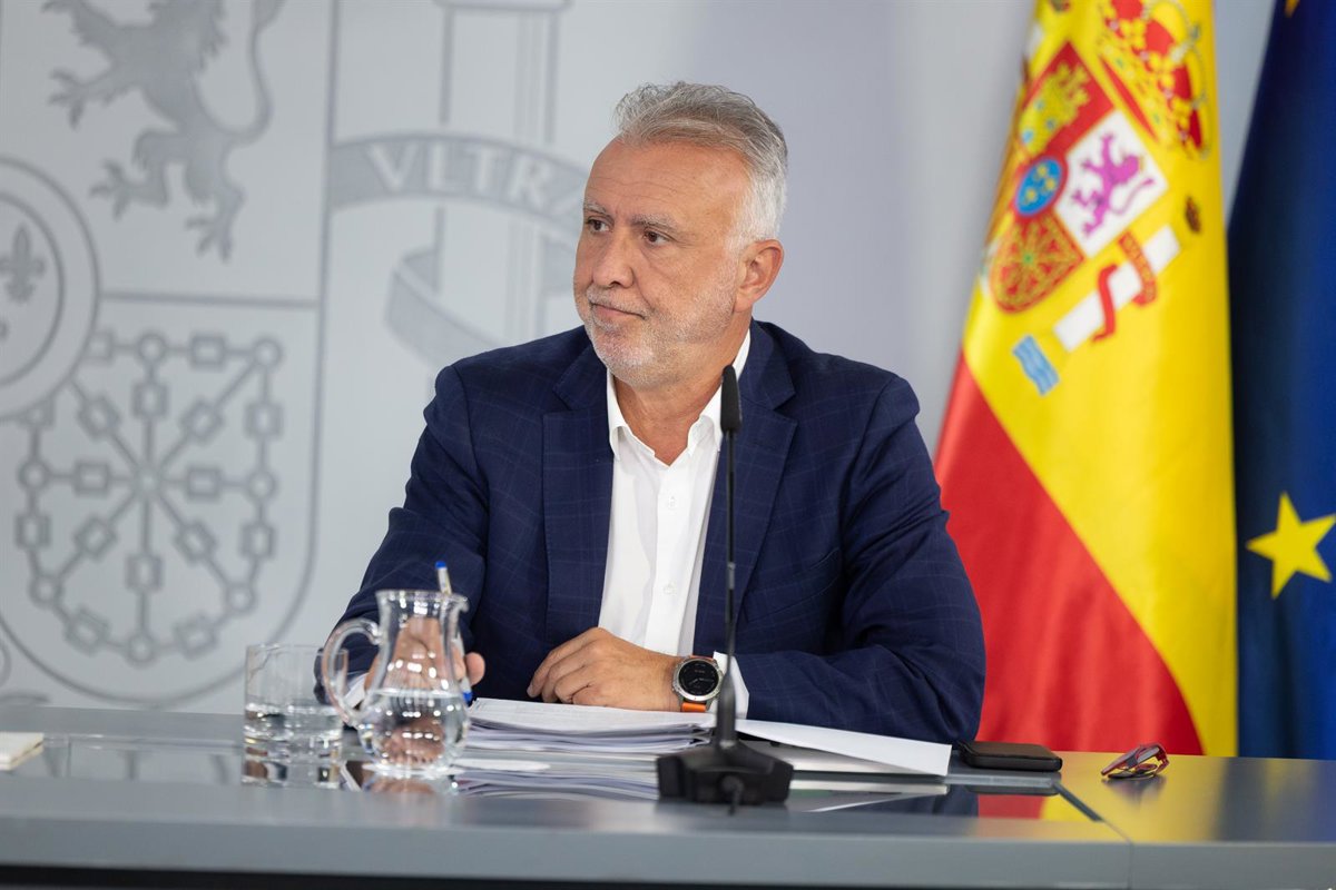 Le gouvernement supprimera les centres sportifs de Ceuta comme centres d'accueil pour les migrants et permettra de créer de nouveaux espaces