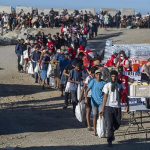 La Galice participera ce jeudi au secteur de l'enfance : elle soutient Ceuta mais critique la gestion du gouvernement