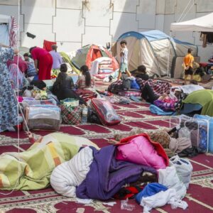 Amnesty International exhorte la CCAA à relocaliser les mineurs migrants de Ceuta : « C'est une responsabilité partagée »