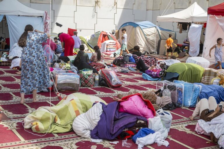 Amnesty International exhorte la CCAA à relocaliser les mineurs migrants de Ceuta : « C'est une responsabilité partagée »