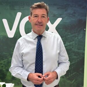 Vox critique l'attitude de De la Torre à Ceuta : « Ici, il était favorable à la régularisation massive des clandestins »