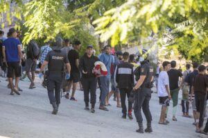 Le Gouvernement de Ceuta appelle au calme et à ne pas attiser les tensions après les incidents de Benzú