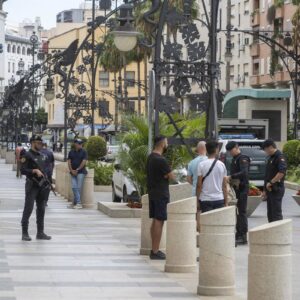 Valence se joint aux rassemblements du 2 septembre en soutien à Ceuta en raison de la crise migratoire : « Elle n'est pas seule »