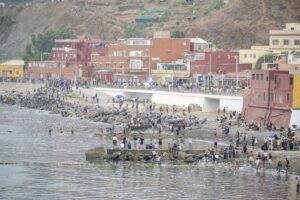 Vox encourage les gens à se rassembler dans les mairies le 2 septembre pour protester contre « l'invasion » de Ceuta