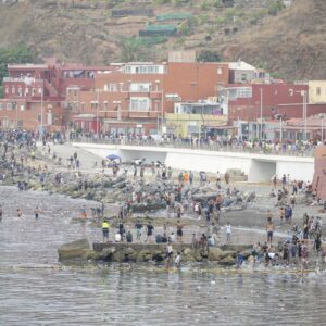Vox encourage les gens à se rassembler dans les mairies le 2 septembre pour protester contre « l'invasion » de Ceuta