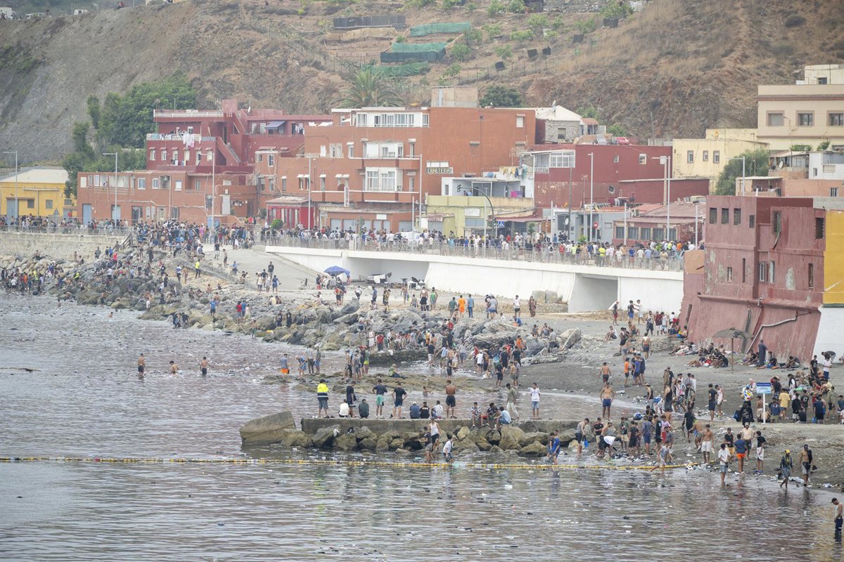 Vox encourage les gens à se rassembler dans les mairies le 2 septembre pour protester contre « l'invasion » de Ceuta
