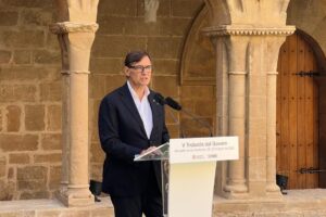 Illa défend des frontières sûres mais aussi une « capacité d'accueil » face à la crise à Ceuta