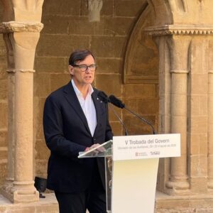 Illa défend des frontières sûres mais aussi une « capacité d'accueil » face à la crise à Ceuta
