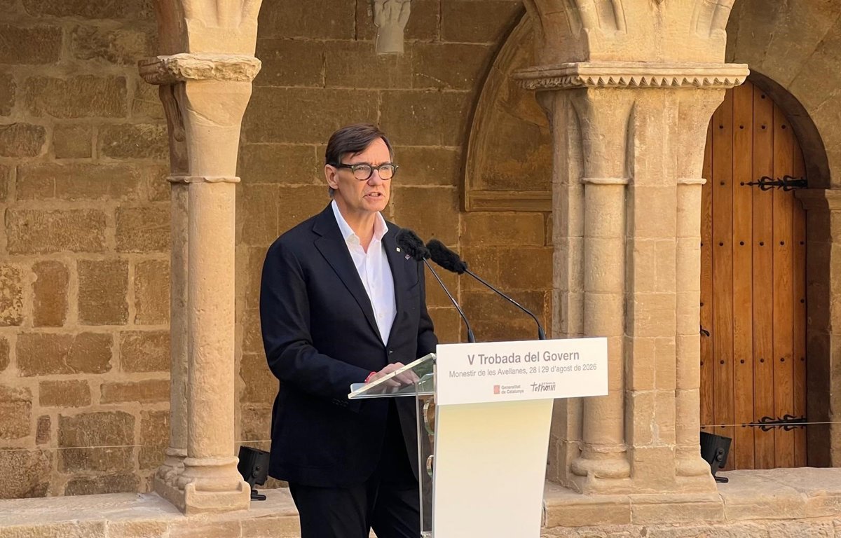 Illa défend des frontières sûres mais aussi une « capacité d'accueil » face à la crise à Ceuta