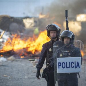 Une ONG demande à protéger les migrants préoccupés par la « dérive violente » à Ceuta