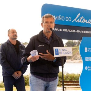 Alfonso Rueda sur la crise migratoire à Ceuta: « Le Gouvernement n'a pas de solutions, c'est lui seul qui est responsable »
