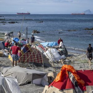 Podemos demande par lettre à la Commission européenne d'agir « d'urgence » à Ceuta en réponse à « l'abandon » du gouvernement