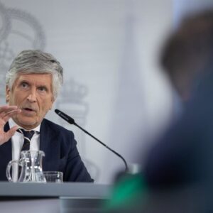 L'Espagne demande à la Commission européenne le soutien de Frontex et d'Europol pour le tri des immigrants irréguliers à Ceuta