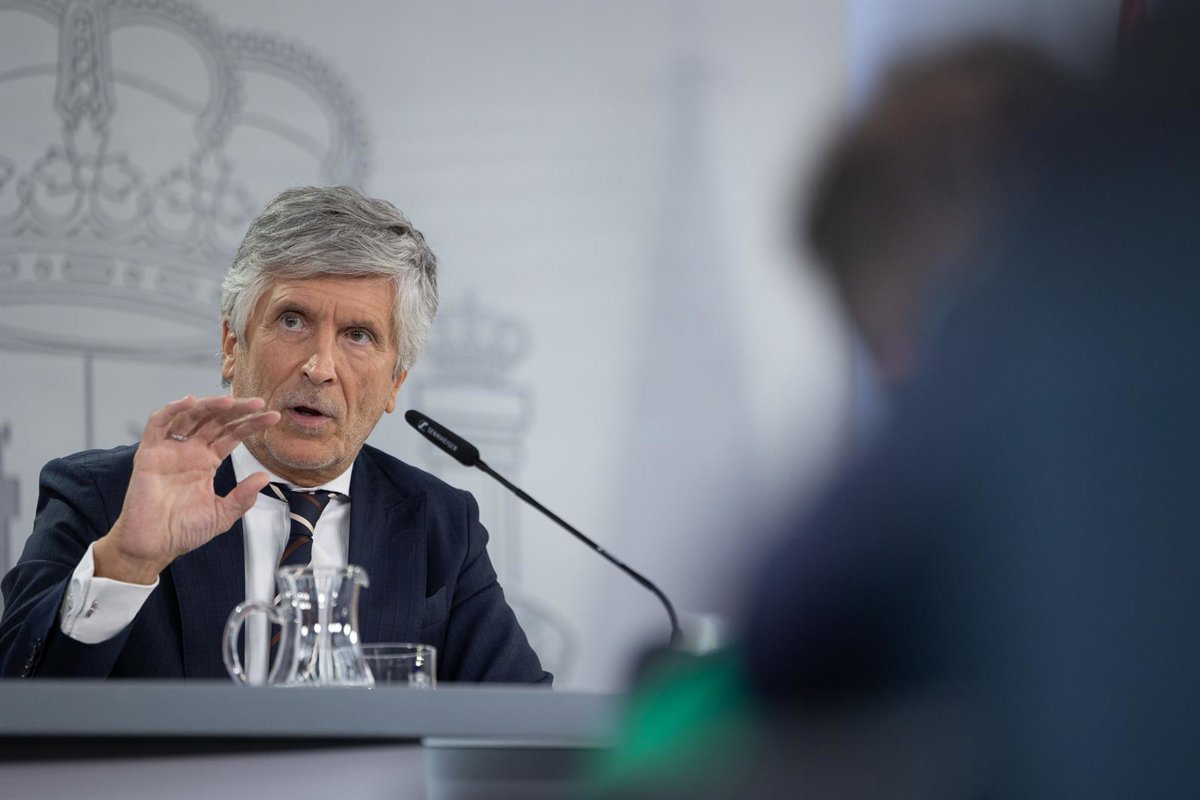 L'Espagne demande à la Commission européenne le soutien de Frontex et d'Europol pour le tri des immigrants irréguliers à Ceuta
