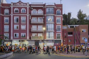 Les habitants de Ceuta retournent dans la rue pour un « sit-in pacifique » contre la violence et « l'abandon » du gouvernement