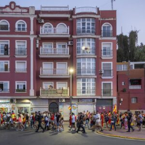 Les habitants de Ceuta retournent dans la rue pour un « sit-in pacifique » contre la violence et « l'abandon » du gouvernement