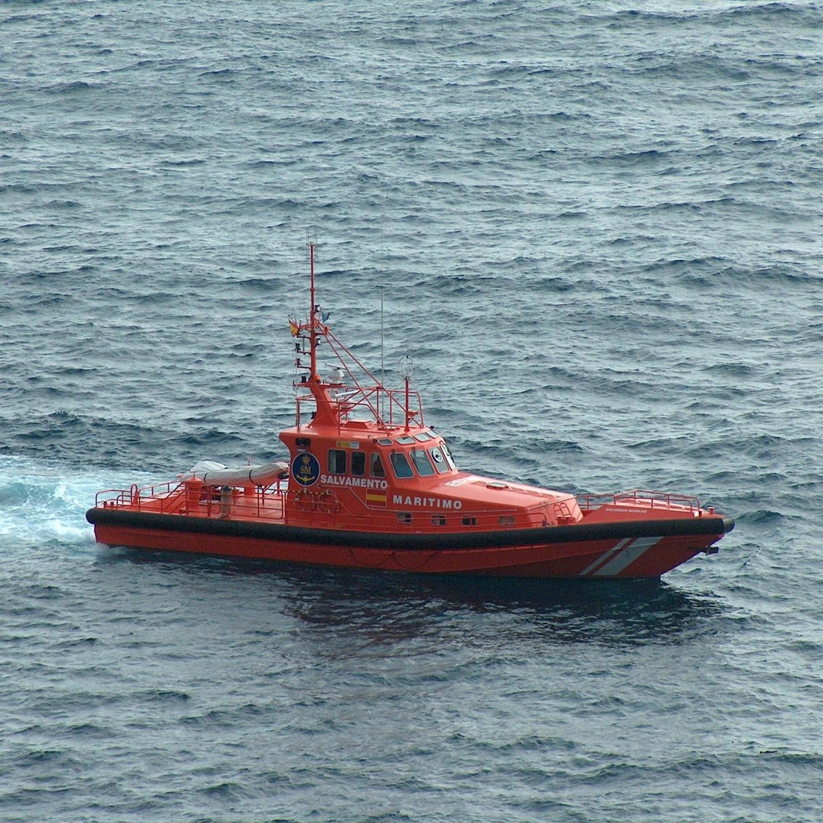 Un bateau arrive à Majorque avec 29 migrants à bord