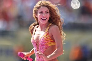 Shakira, devant sa résidence à Madrid : « L'immigration latine est célébrée. L'Espagne l'a adoptée »