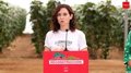 Ayuso affirme que la politique de Sánchez sur « l'immigration incontrôlée attaque également l'UE »