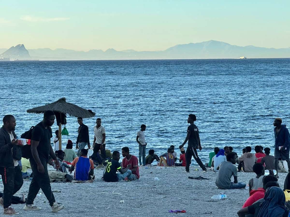 Le CESM exhorte Mónica García à se rendre à Ceuta et à s'impliquer dans une situation sanitaire « critique » qui « n'est pas nouvelle »