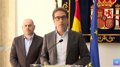Le Corps avance des mesures à Ceuta pour renforcer la sécurité, gérer les retours et réactiver l'économie