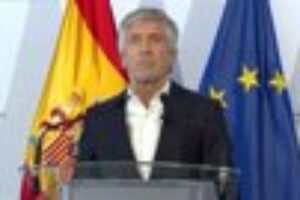 Marlaska dément que les services secrets aient averti de « rien de semblable » à ce qui s'est passé à Ceuta