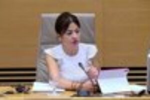 Sira Rego confirme qu'il reste près de 1 500 mineurs migrants à Ceuta