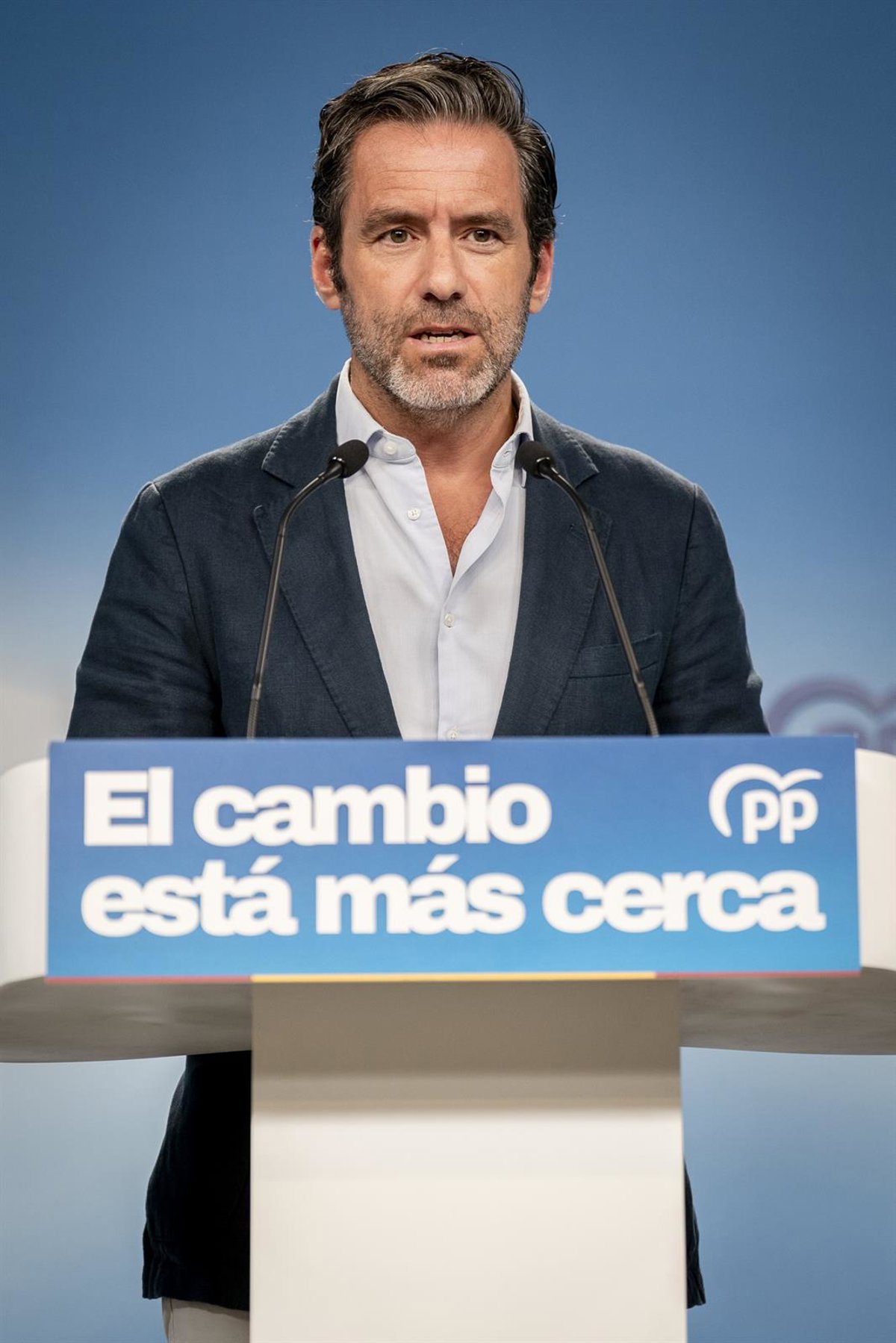 Sémper (PP) défend un premier "refuge humanitaire" pour mineurs à Ceuta puis leur retour au Maroc