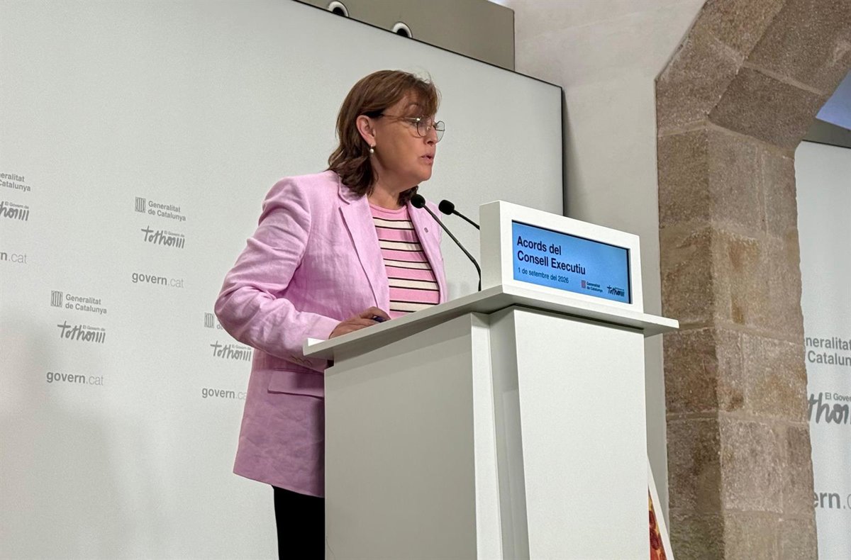 La Catalogne demande au gouvernement de fournir des « ressources économiques » pour l'accueil des migrants de Ceuta