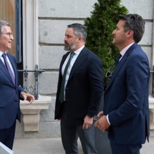 Le PP et Vox se tournent vers des rassemblements en faveur de Ceuta, avec Feijóo et Abascal à Madrid