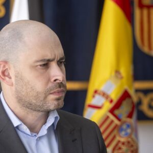 Le délégué du Gouvernement de Ceuta nie avoir eu des informations avant l'entrée massive après l'avoir dénoncé Mains Propres