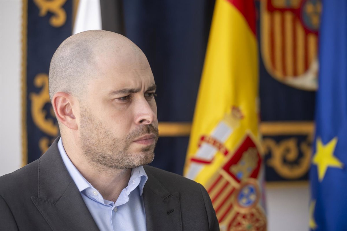 Le délégué du Gouvernement de Ceuta nie avoir eu des informations avant l'entrée massive après l'avoir dénoncé Mains Propres