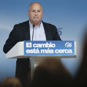 Tellado (PP) assiste ce mercredi à la concentration de Ceuta à Tolède et Fúnez à celle de Ciudad Real
