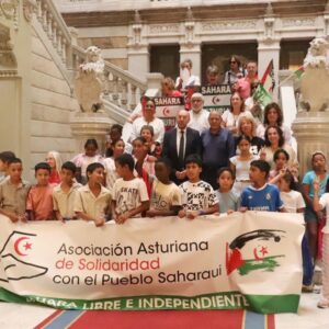 Le Congrès votera le 10 septembre la loi de nationalisation des Sahraouis, en pleine crise avec le Maroc à propos de Ceuta