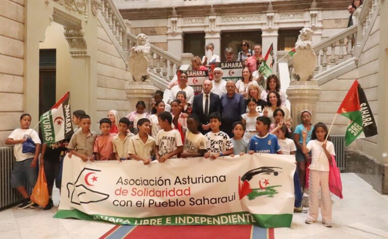 Le Congrès votera le 10 septembre la loi de nationalisation des Sahraouis, en pleine crise avec le Maroc à propos de Ceuta