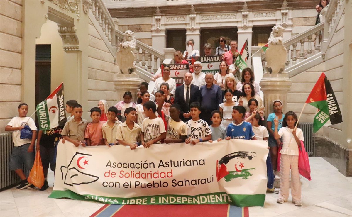 Le Congrès votera le 10 septembre la loi de nationalisation des Sahraouis, en pleine crise avec le Maroc à propos de Ceuta
