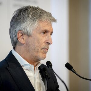 Marlaska demande des explications au directeur de la police sur un rapport qui attribuerait les événements de Ceuta aux forces marocaines