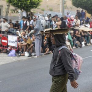 Jupol demande la démission après avoir pointé du doigt la police au Maroc dans la crise de Ceuta : « L'intérieur était au courant »