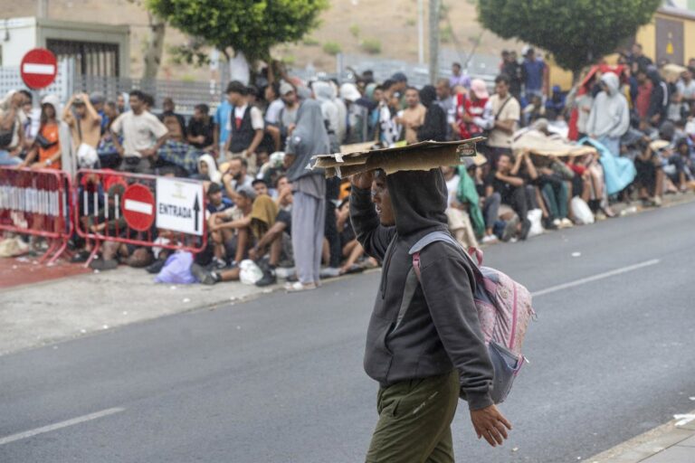Jupol demande la démission après avoir pointé du doigt la police au Maroc dans la crise de Ceuta : « L'intérieur était au courant »