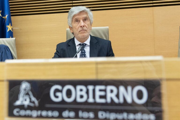 La police demande la démission de Marlaska pour avoir négligé l'alerte aux risques extrêmes un jour avant la crise de Ceuta
