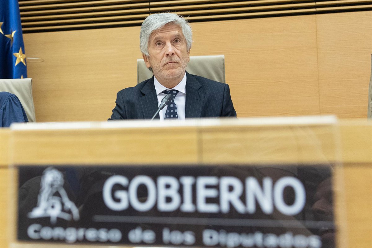 La police demande la démission de Marlaska pour avoir négligé l'alerte aux risques extrêmes un jour avant la crise de Ceuta