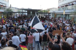 Minorque, Ibiza et Formentera descendent dans la rue pour exprimer leur solidarité avec Ceuta