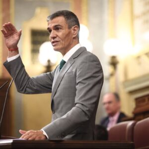 Sánchez promet à Ceuta 100 millions d'aide supplémentaire, un traitement spécial dans l'UE et la visite du roi « dans les prochaines semaines »