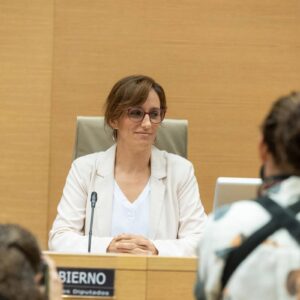 Mónica García demande de la « force » devant le Maroc et affirme que Marlaska a donné ses explications sur le rapport sur Ceuta