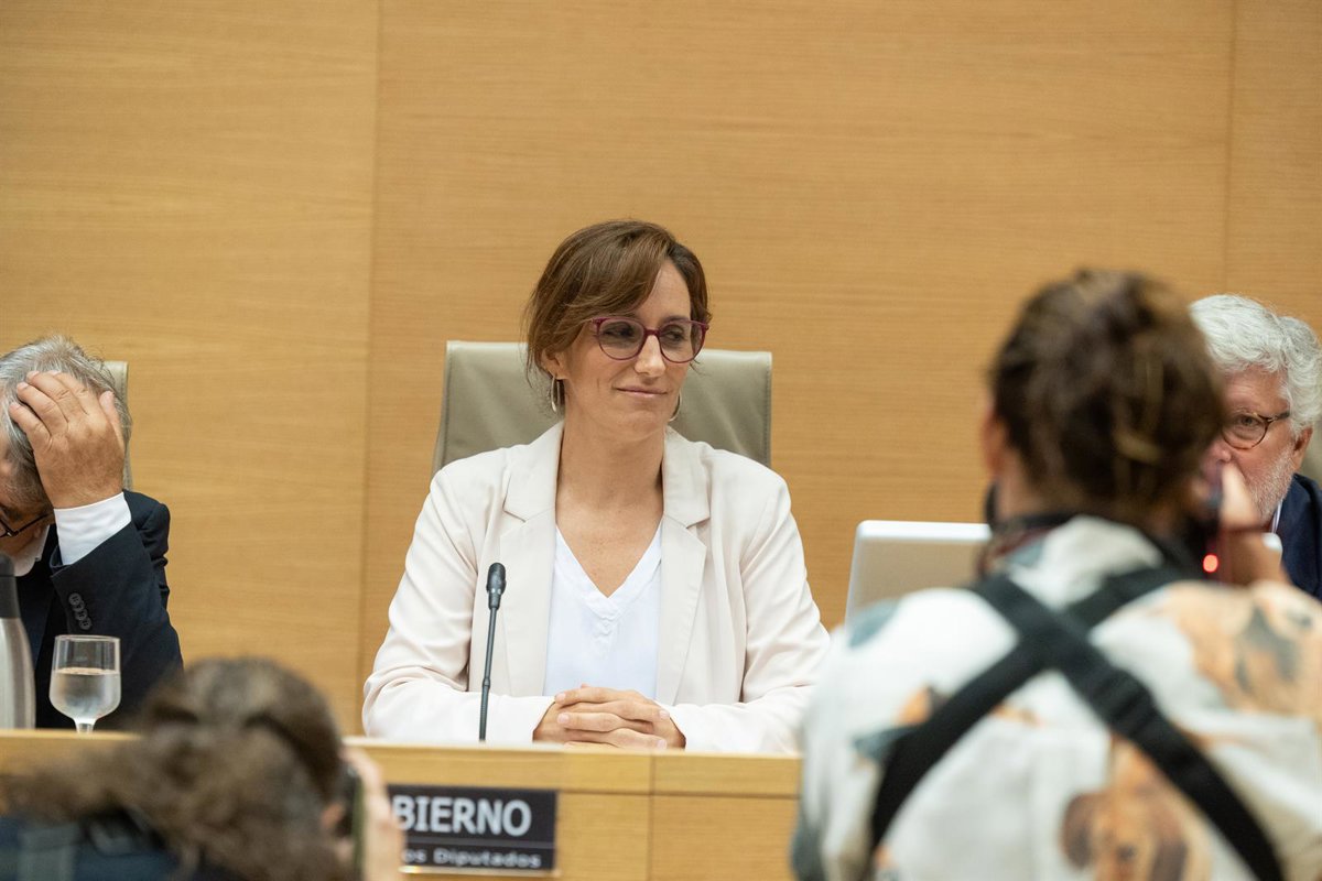 Mónica García demande de la "force" devant le Maroc et affirme que Marlaska a donné ses explications sur le rapport sur Ceuta