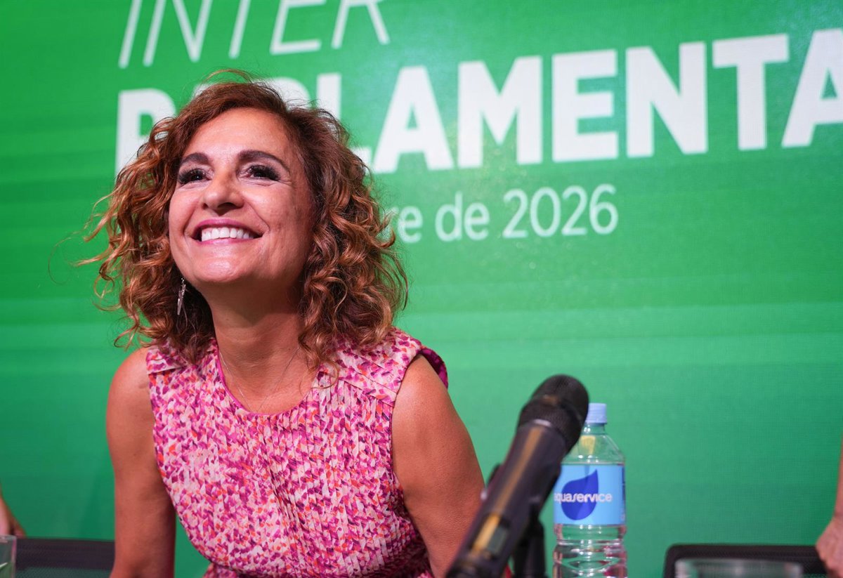 Montero défend que le gouvernement « garantit la sécurité » face à la crise de Ceuta et accuse PP et Vox de « semer la haine »